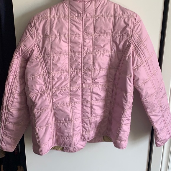 Orly Quilted  spring/fall jacket - Picture 4 of 4